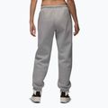 Spodnie damskie  Jordan Brooklyn Fleece dark grey heather/white 3
