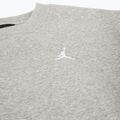 Bluza damska Nike Jordan Brooklyn Fleece dark grey heather/white 9