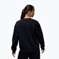 Bluza damska Nike Jordan Brooklyn Fleece black/white 3