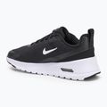 Buty damskie Nike Air Max Nuaxis black/dark grey/comet red/white 3