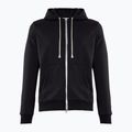 Bluza męska Nike Standard Issue Dri-Fit Full-Zip Hoodie black/pale ivory