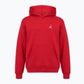 Bluza męska  Jordan Brooklyn Fleece gym red/white