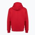 Bluza męska  Jordan Brooklyn Fleece gym red/white 2
