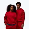 Bluza męska  Jordan Brooklyn Fleece gym red/white 7