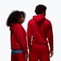 Bluza męska  Jordan Brooklyn Fleece gym red/white 9