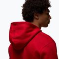 Bluza męska  Jordan Brooklyn Fleece gym red/white 11