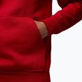 Bluza męska  Jordan Brooklyn Fleece gym red/white 12