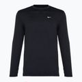Longsleeve koszykarski męski Nike Icon Dri-Fit UV black/white