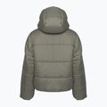 Kurtka damska Nike Sportswear Classic Puffer Therma-Fit light army/white 2