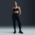 Biustonosz treningowy Nike Alate Minimalist black/cool grey 2