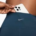 Legginsy damskie Nike One Wrap High-Waist 7/8 armory navy 7