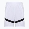 Spodenki koszykarskie męskie Nike Icon Dri-Fit 8" white/white/black/black