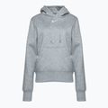 Bluza damska Nike Sportswear Phoenix Fleece dark grey heather/sail