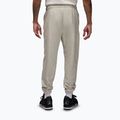 Spodnie męskie Nike Jordan Sport Crossover Dri-Fit grey heather/white 3