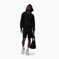 Bluza męska  Jordan Brooklyn Fleece Crew black/white 2