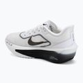 Buty do biegania męskie Nike Zoom Fly 6 white/smoke grey/metallic silver/black 3