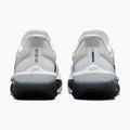 Buty do biegania męskie Nike Zoom Fly 6 white/smoke grey/metallic silver/black 11