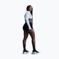Spodenki damskie Nike Pro Sculpt High Waisted 3" Biker black/white 2
