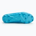 Buty piłkarskie dziecięce Nike Phantom GX II Academy FG/MG Junior blue fury/white 4