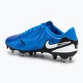 Buty piłkarskie męskie Nike Tiempo Legend 10 Academy SG-Pro soar/white 3