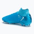 Buty piłkarskie męskie Nike Phantom Luna II Pro FG blue fury/white 3