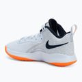 Buty do siatkówki Nike React Hyperset 2 SE multi color/multi color 3