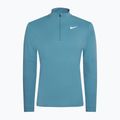 Longsleeve do biegania męski Nike Dri-FIT Element 1/2-Zip denim turquoise 5