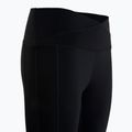 Legginsy damskie Nike One Wrap High-Waist 7/8 black/cool grey 4