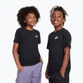 Koszulka dziecięca Nike Sportswear black