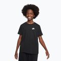 Koszulka dziecięca Nike Sportswear black 5