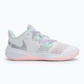 Buty do siatkówki Nike Zoom Hyperspeed Court SE white/mint foam/grey/violet mist/pink foam 2