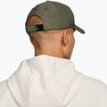 Czapka z daszkiem Nike Dri-FIT Club medium olive/white 7