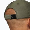Czapka z daszkiem Nike Dri-FIT Club medium olive/white 9