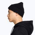 Czapka zimowa Nike Peak Swoosh Beanie black/white 7