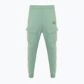 Spodnie męskie Nike Air Fleece Cargo denim turqoise/ black