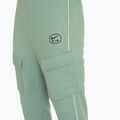 Spodnie męskie Nike Air Fleece Cargo denim turqoise/ black 3
