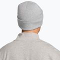 Czapka zimowa Nike Peak Swoosh Beanie dark grey heather/white 7