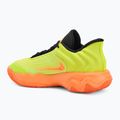 Buty do koszykówki Nike Giannis Immortality 4 cyber/sundial /lightning/ bright mandarin 3