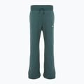 Spodnie damskie Nike Sportswear Phoenix Fleece vintage green/sail