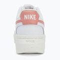 Buty damskie Nike Court Vision Alta white/sail/red stardust 6