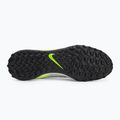 Buty piłkarskie męskie Nike Phantom GX 2 Academy TF metallic silver/volt/black 4