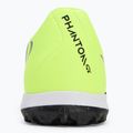 Buty piłkarskie męskie Nike Phantom GX 2 Academy TF metallic silver/volt/black 6