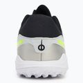 Buty piłkarskie dziecięce Nike Tiempo Legend 10 Academy TF metallic silver/volt/black 6