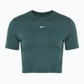 Koszulka damska Nike Sportswear Essential vintage green/white