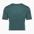 Koszulka damska Nike Sportswear Essential vintage green/white 2
