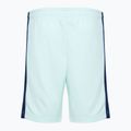 Spodenki piłkarskie dziecięce Nike CR7 Academy Dri-FIT barely green/ blue void/ metallic gold 2