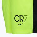 Spodenki piłkarskie dziecięce Nike CR7 Academy Dri-FIT volt/black/black 3