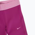 Legginsy treningowe dziecięce Nike Pro Dri-FIT Trainig hot fuchsia/black/beyond pink 5