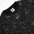 Bluza dziecięca Nike Sportswear Club Fleece black/metallic silver 3