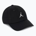 Czapka z daszkiem  Jordan Club Unstructured Curved-Bill black/white